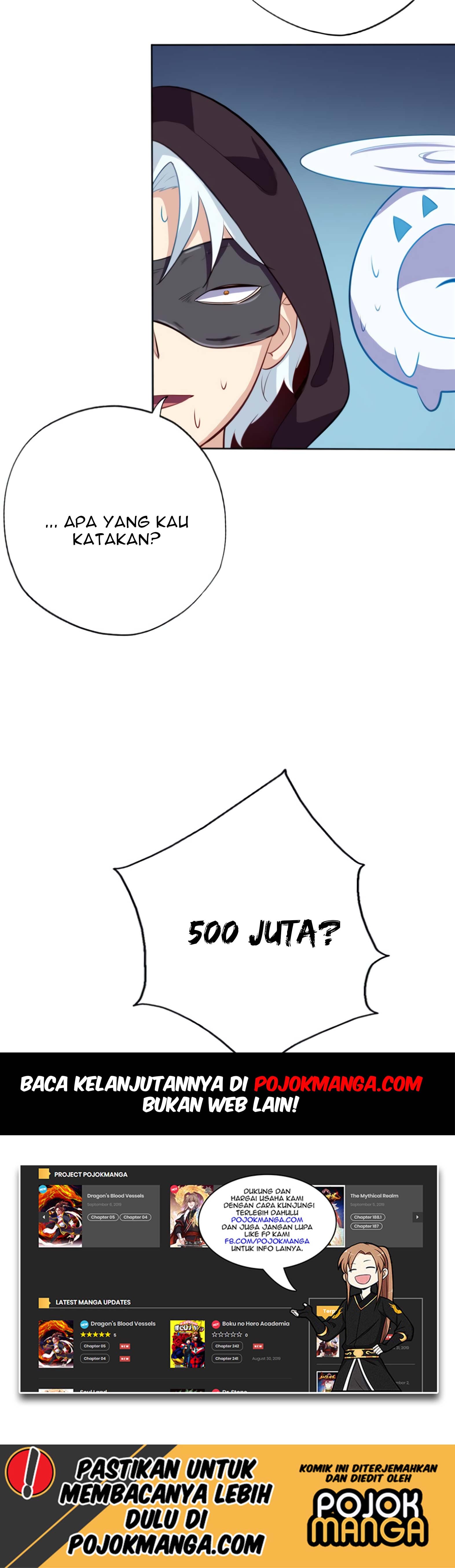 Supreme Godly System Chapter 153 Gambar 12